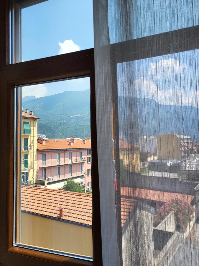 Apartamento Casa Lariana Lecco Exterior foto