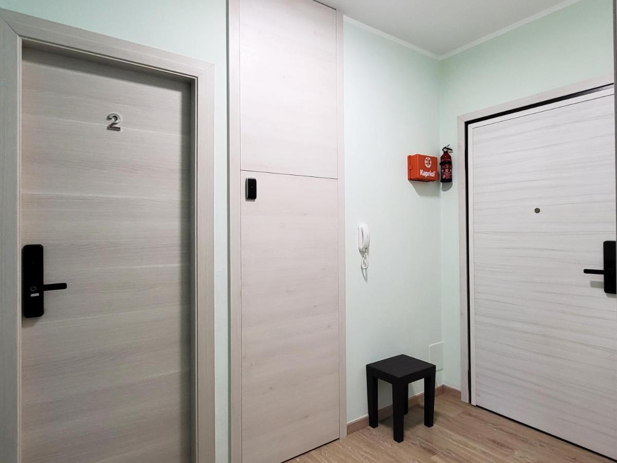 Apartamento Casa Lariana Lecco Exterior foto