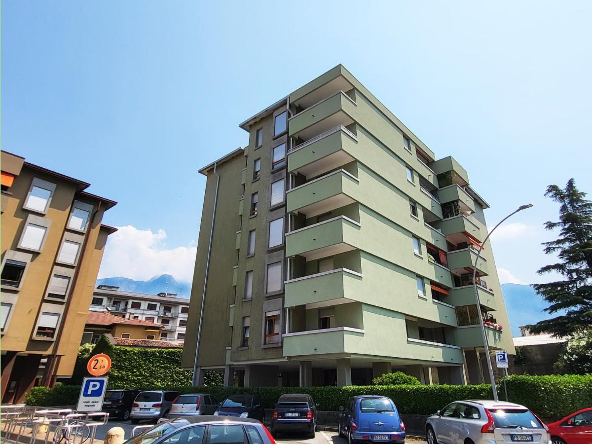Apartamento Casa Lariana Lecco Exterior foto