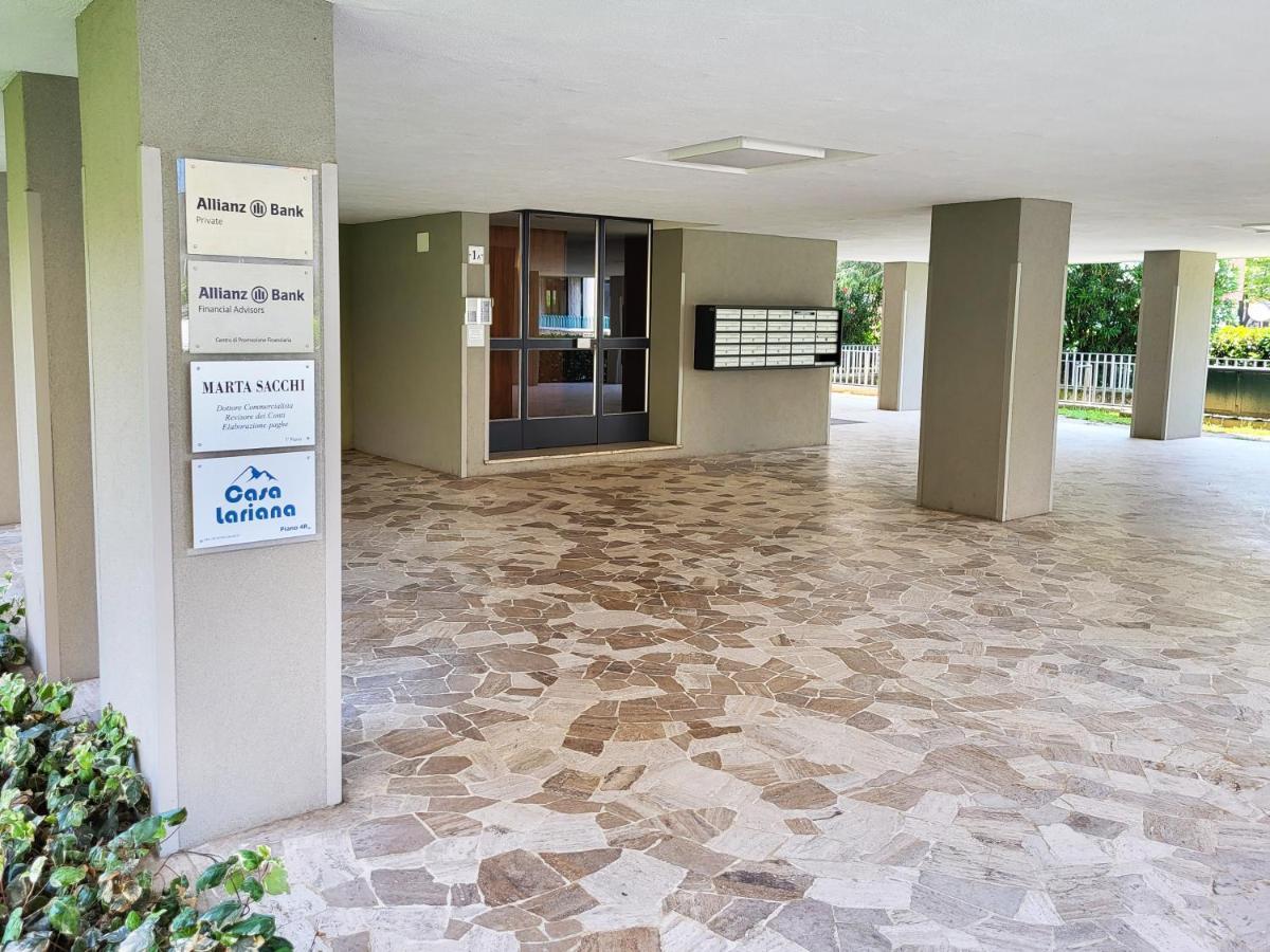 Apartamento Casa Lariana Lecco Exterior foto