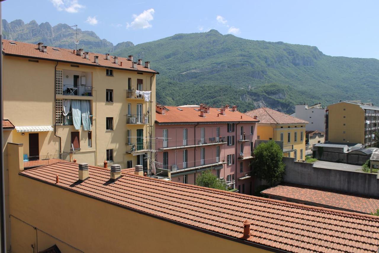 Apartamento Casa Lariana Lecco Exterior foto