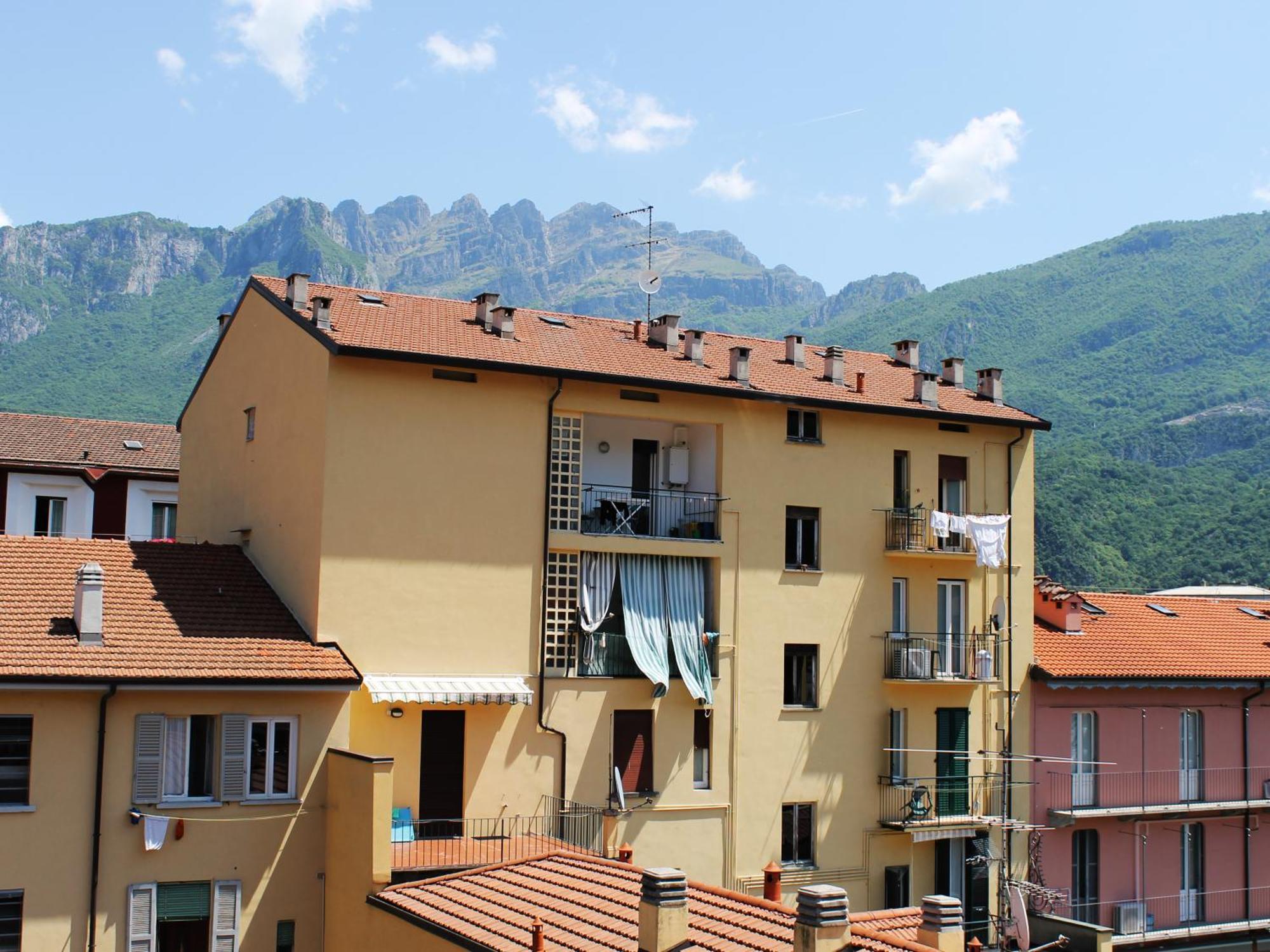 Apartamento Casa Lariana Lecco Exterior foto